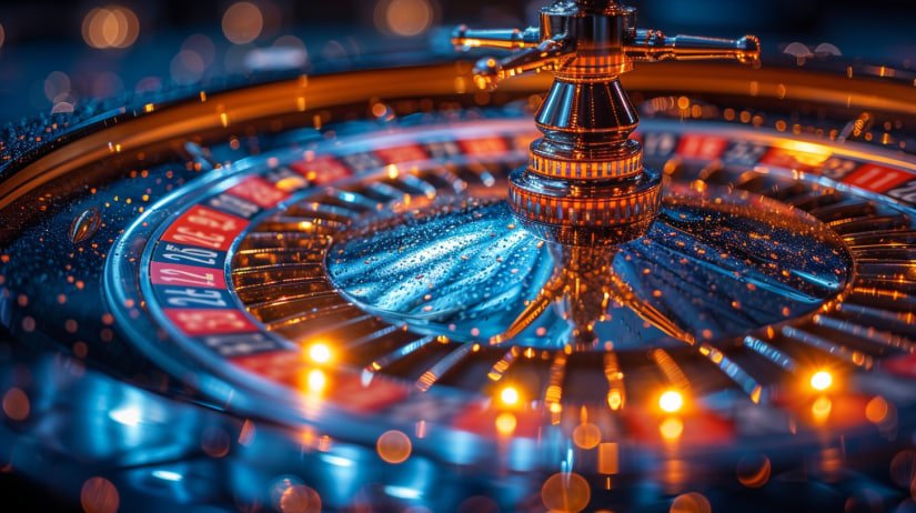 K9Win Live Casino Roulette Wheel တိုက်ရိုက် ကစားနေသော မြင်ကွင်း